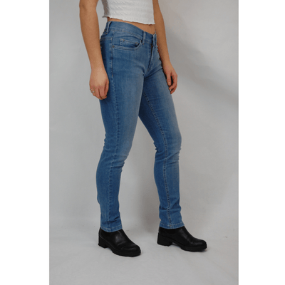 Jeans Skinny schwarz - Bonnibold