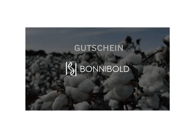 Bonnibold-Geschenkgutschein - Bonnibold